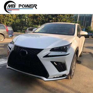 LX NX15 Đến 18 F Phong Cách Thể Thao KIT Cản Trước NX300 NX15 Nâng Cấp Các Bộ Phận Cản Trước - Product Image 6