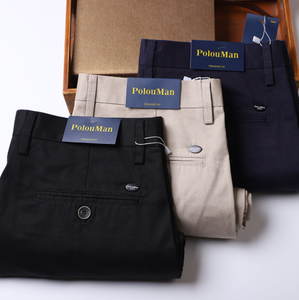 Hommes Lavé Bermudes <span class=keywords><strong>Chino</strong></span> Shorts - Product Image 4