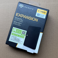 Disque dur externe mobile USB 3.0 haute vitesse de bonne qualité et à prix compétitif, 1 To, 2 To, 4 To, 5 To, 2,5 pouces, pour Seagate
