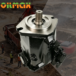 Bomba de Pistones Hidráulicos 11707969 OM-PUMP-A10VO60 para Maquinaria de Construcción Volvo - Product Image 1