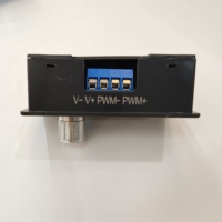 Adjustable PWM signal Generator Dc Motor Speed Control Controller Modulates Light Pulse Frequency Duty Example Wave XY-PWM1