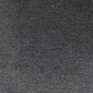 Factory wholesale stock price Heavy Weight denim fabric 100% cotton width 185CM jeans denim fabric for trouser