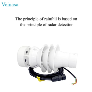 เครื่องวัดความเร็วลมแบบอัลตราโซนิกทางทะเล Veinasa-THPW-PM 7-in-1 RS485 ระดับมืออาชีพ ASA เซ็นเซอร์วัดความเร็วลม สถานีตรวจอากาศอัตโนมัติ OEM ODM - Product Image 1