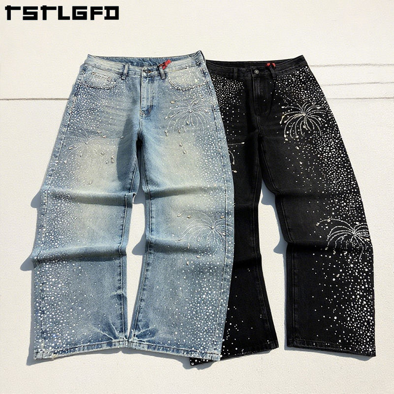 Jeans with Diamonds Elevate Your Fashion Game in 2024