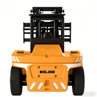 EP/ 	 Montacargas BIGJOE EC160MH con Batería de Litio de Alto Voltaje de 614.4V |   Camión Industrial de Carga Rápida de Alta Potencia de 90 kW