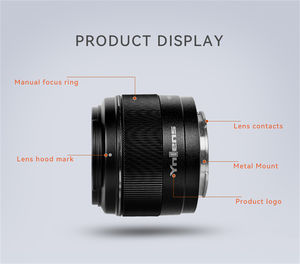 Yongnuo F1.8S YN50MM da DSM II สำหรับ <span class=keywords><strong>Sony</strong></span> E-mount A6400 A6300 <span class=keywords><strong>A6500</strong></span> NEX7เฟรม APS-C โฟกัสอัตโนมัติ af/mf - Product Image 4
