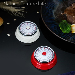 Temporizador de Cocina Mecánico Syh218 al por Mayor, Alarma de Cuenta Regresiva Visual Analógica para Niños, Estudio, Aula, Reuniones - Product Image 3