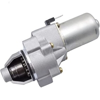 Moteur de démarrage de moto pour moteurs Minarelli AM6/RS50/IE40MB Modèle AP8212367