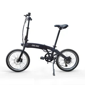 Hezo 2022 זול קיפול סיטונאי זול 20 אינץ חשמלי bike36v250w חזק השכל חזק מהיר אופניים חשמליים
