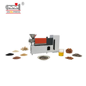 Máquina Manual para Prensar Aceite de Coco, con Función de Filtración, Equipo Pequeño para Hacer Aceite de Coco en Casa - Product Image 1