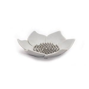 Creative Design Food-grade <b>Silicone</b> Lotus Flower Non-slip Multi-color Drain Soap Dish No-Drill Simple Storage Rack Bathroom Soap - Product Image 1