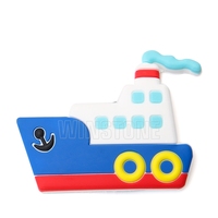 Imán Decorativo Personalizado para Refrigerador, de PVC Suave, con Diseño de Dibujos Animados, Impresión Digital, Promocional