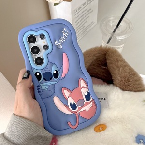 Nuova cassa del telefono del Silicone del Silicone della polvere del fumetto del modello dell'onda del fumetto per <span class=keywords><strong>Samsung</strong></span> <span class=keywords><strong>S20</strong></span> S21 S22 S23 S24 S25 <span class=keywords><strong>ultra</strong></span> A05 A15 A55 <span class=keywords><strong>Cover</strong></span> posteriore - Product Image 3