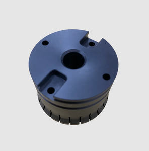 Services d'usinage CNC personnalisés de haute précision pour pièces automobiles en acier inoxydable - Product Image 1