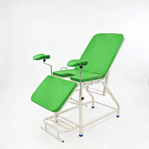 Lits d'accouchement gynécologiques, tables d'examen hospitalières, lits d'accouchement, chaises d'accouchement obstétricales - Product Image 2