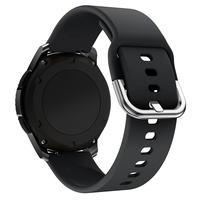Direkt vom Hersteller: Silikonarmband für Samsung Watch Active 20MM 22MM Großhandel Smartwatch-Armbänder