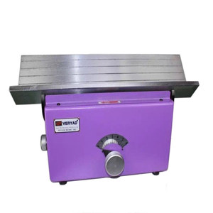Máquina de Fresado y Biselado Lateral Eagle Brand 600, Mesa Ajustable de 15-45 Grados para Piezas Metálicas Sin Tratamiento Térmico - Product Image 3