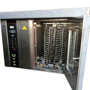 Four électrique pour boulangerie industrielle, four à convection électrique pour <span class=keywords><strong>pain</strong></span>, fours pour boulangerie en USA - Product Image 4