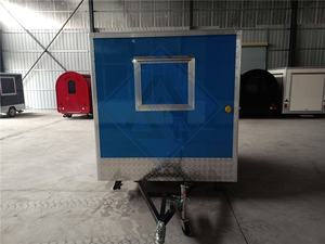 Señal <span class=keywords><strong>de</strong></span> camión <span class=keywords><strong>de</strong></span> comida móvil Barra personalizada Metal Led Light Marquee Letters Sign Food Trailer - Product Image 4