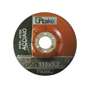 TTAKE ใบเจียร 115x3.2 TTA30S BF สำหรับตัดเหล็ก - Product Image 2