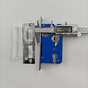 <span class=keywords><strong>Serrure</strong></span> de <span class=keywords><strong>porte</strong></span> à levier pour chambre à coucher, balcon, <span class=keywords><strong>porte</strong></span> <span class=keywords><strong>d</strong></span>'<span class=keywords><strong>entrée</strong></span>, ensemble de poignées de <span class=keywords><strong>porte</strong></span> à panneau, <span class=keywords><strong>serrure</strong></span> de <span class=keywords><strong>porte</strong></span> à panneau moderne en acier inoxydable - Product Image 3