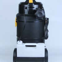 Machine de nettoyage de tapis de voiture, pulvérisation et aspiration intégrées, aspirateur pour sièges et tissus