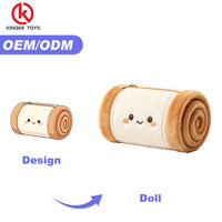 Dompet Plush Abacus Buatan Khusus Tas Koin Belajar Matematika Pendidikan Prasekolah Kain Lembut Bersertifikat CE 15cm 100 Pcs MOQ OEM
