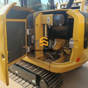 Garantie après-vente pour les projets de construction : Moteur, pompe et boîte de vitesses d'excavatrice d'occasion Caterpillar 5,5 tonnes CAT305.5E2 japonaise - Product Image 4