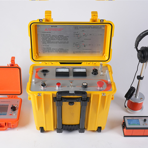 เครื่องหาตำแหน่งจุดเสียสายเคเบิลดิจิตอล Tanbos T8 15kV กำลังไฟเผา 300W พลังงานกระชาก 500J ระบบระบุตำแหน่ง TDR แบบ OEM - Product Image 3
