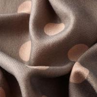 Châle en cachemire à motif double face de haute qualité Écharpe en pashmina à franges d'hiver en tissu mélangé