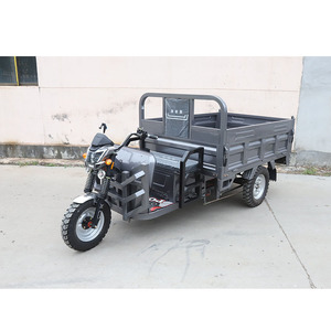 E motorisé tricycle électrique cargo tricycle électrique <span class=keywords><strong>cargobike</strong></span> trois roues tuk tuk à vendre - Product Image 2