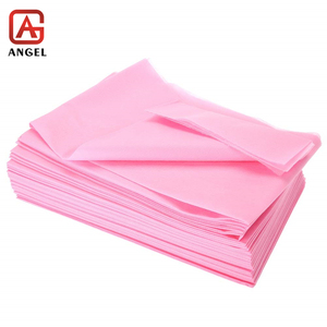 Sábana Desechable Suave de Polipropileno No Tejido, Transpirable, para Camilla de Masajes, para Salón de Belleza - Product Image 4