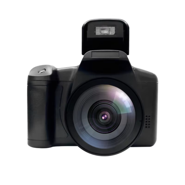 Budget-friendly Digital Camera Professional 16mp Long-range Wide-angle Lens Digital Camera Dslr