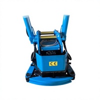 SLN Hydraulic Tilt Rotator untuk Excavator 5-6 Ton, Sistem IP Independen, Cocok Langsung untuk Hydraulic Breaker, Pemisahan Ekstra, Beragam