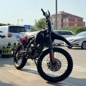 Motocicleta de Fabricación China <span class=keywords><strong>BOSUER</strong></span> J1-NB300 de Alta Calidad, <span class=keywords><strong>Pit</strong></span> <span class=keywords><strong>Bike</strong></span> de 300cc a Gasolina, Motocicleta Todoterreno de 4 Tiempos, Modelo BSE Dirt <span class=keywords><strong>Bike</strong></span> - Product Image 6