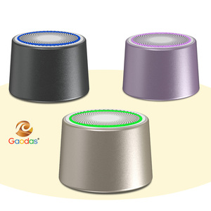 Aluminum Sturdy All-in-one Waterproof IPX6 Type-C 5W 600mAh RGB Wireless <b>Mini</b> Phone Stand TWS BT5.4 Magnetic <b>Speakers</b> - Product Image 1
