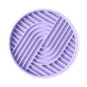 OEM ODM Factory Custom Eco-friendly Leak Proof Silicone Pet Lick Mat & Slow Feeder Anti-slip Dog <b>Bowl</b> for <b>Cats</b> Dogs - Product Image 1