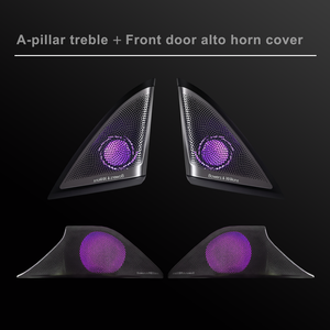 Éclairage d'ambiance pour voiture Rhythm Original avec système audio amélioré, contrôle par écran d'origine pour l'éclairage <span class=keywords><strong>intérieur</strong></span> de voiture <span class=keywords><strong>BMW</strong></span> - Product Image 6