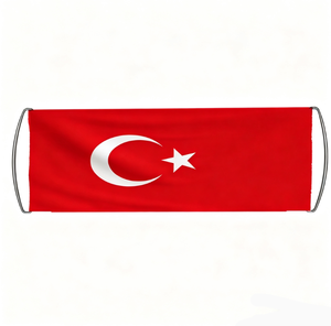 Drapeau de l'Ouzbékistan personnalisé pour le jour du match de football mondial, drapeau à main, bannière de soutien pour les fans, fournitures pour fans, bannière de cheering - Product Image 6