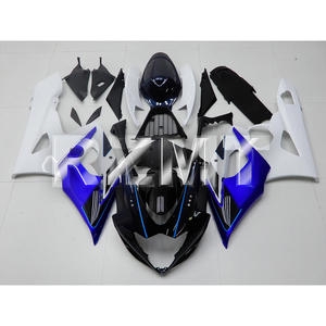 Pour SUZUKI GSXR1000 2005-2006 GSXR 1000 GSX-R K5 Kit de carénage de moto en ABS injecté, carénages personnalisés S1005-102a - Product Image 1