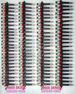 Injecteur Common Rail 295050-3360 8-97559597-0 pour moteur ISUZU 4HK1 6HK1, haute pression, durable - Product Image 2