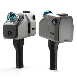 Escáner Lidar Ligero para Vehículos Polymapper 50X con Cámara Frontal, Mecanismo de Plegado Rápido y Puntos de Luz en Tiempo Real - Product Image 1