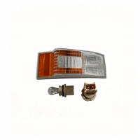 Feu de signalisation d'angle droit pour camion, référence OE 3981668 3981667, pour Volvo FH12 FH16 FM12, pièces de rechange pour camions poids lourds