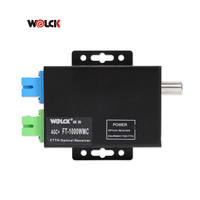 Nœud récepteur optique passif FTTH Mini DBC RF CATV 1550nm