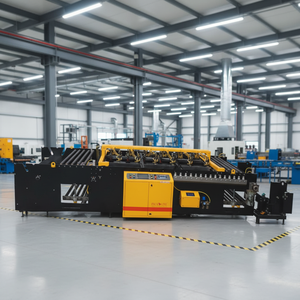 เครื่องเจาะฟิล์มคลุมดินพร้อมระบบม้วนอัตโนมัติ / DND MACHINERY PVT. บริษัทจำกัด - Product Image 1