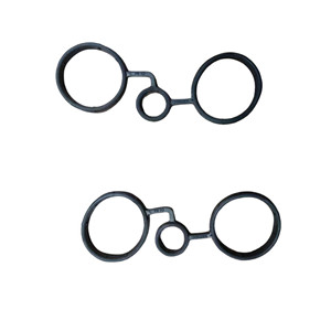 Peugeot Citron 1.6T Valve Cover <b>Gasket</b> 0249E6 9805264280 For Engine Repair Replacement - Product Image 4