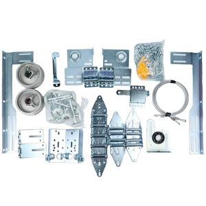 Kits de quincaillerie pour portes de garage sectionnelles <span class=keywords><strong>en</strong></span> acier robuste, de fabrication directe <span class=keywords><strong>en</strong></span> usine - Product Image 2