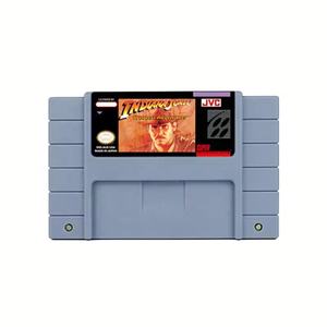 Cartouche de jeu vidéo Indiana Jo' Greatest Adventures, version américaine pour Super Nintendo S, jeu de cartouche <span class=keywords><strong>Killer</strong></span> Instinct - Product Image 5