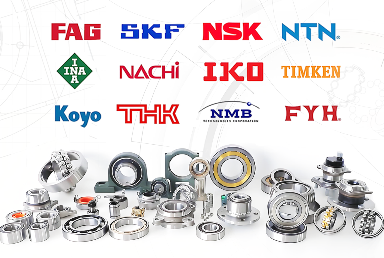 Japan NSK 609 607 608-2Z 2RS MINI Deep Groove Ball Bearings