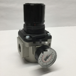 ตัวควบคุมแรงดัน Ar50k-n06-z รุ่น Ar Mass <span class=keywords><strong>Pro</strong></span> พร้อมฟังก์ชันป้องกันแรงดันย้อนกลับ, 3/4 นิ้ว Npt, 7-125psi - Product Image 1
